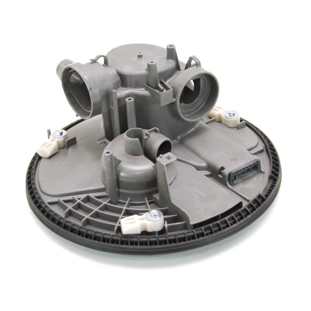 Genuine Whirlpool W10455268 Dishwasher Sump