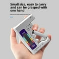 thumbnail image 5 of Battery Tester Universal Battery Checker with LCD Display Digital Multi Purpose Small Battery Checker for All Battery C AA AAA D N 9V Button Cell Batteries, 5 of 7