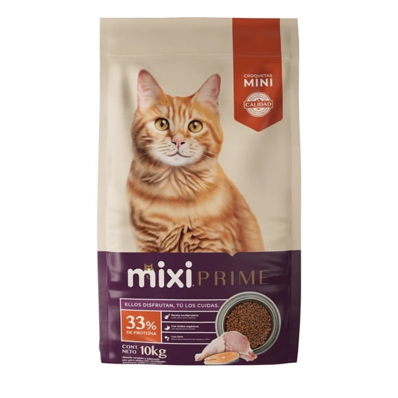 Mixi Prime 10 Kg
