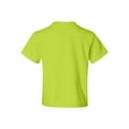 thumbnail image 3 of Youth 5.6 oz., DRI-POWERÂ® ACTIVE T-Shirt 29B, 3 of 3