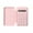 Pink, variant on Bubblegum Pink Compact Calculator - Cute Macaron Color Design With Percentage Functioncalculator Small And Portable Student Use 8 Bit Flip Top Palm Sized Calculator In Macaron Color Scheme