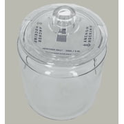 Anchor Hocking Heritage Hill Glass Jar with Lid, 1 Gallon, Well Suited to Pantry Jar Storage and Display