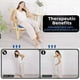 thumbnail image 3 of Serenesitz Orthopedic Seat Cushion, Orthopedic Seat Cushion,Memory Foam Cushion, 3 of 5