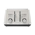thumbnail image 1 of Haden Cotswold Grille-Pain 4 Tranches avec Large Fente et Brunissement Réglable, Mastic, 1 of 9