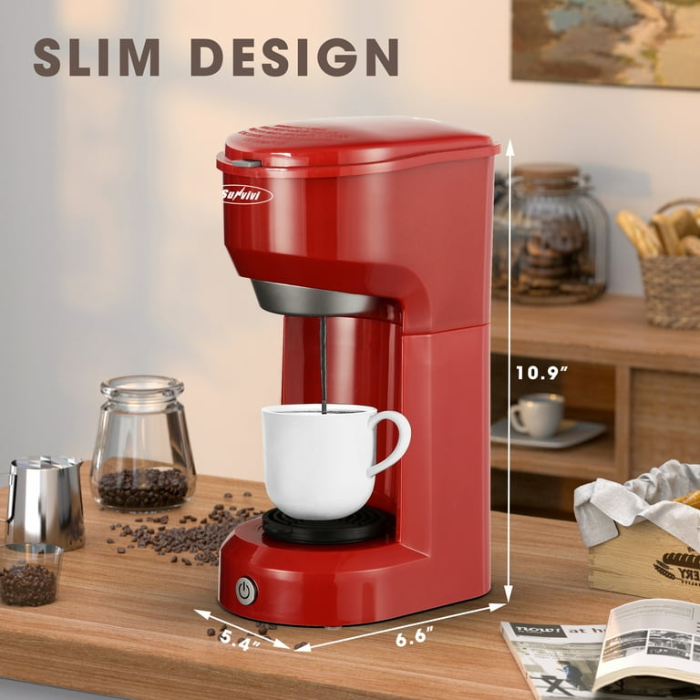 The 5 Best Single-Serve Coffee Makers of 2023, Tested and Reviewed