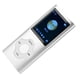 thumbnail image 5 of Reproductor de MP3 con pantalla LCD de 1,8 pulgadas grabación radio FM portátil color plateado Bling Bling, 5 of 12