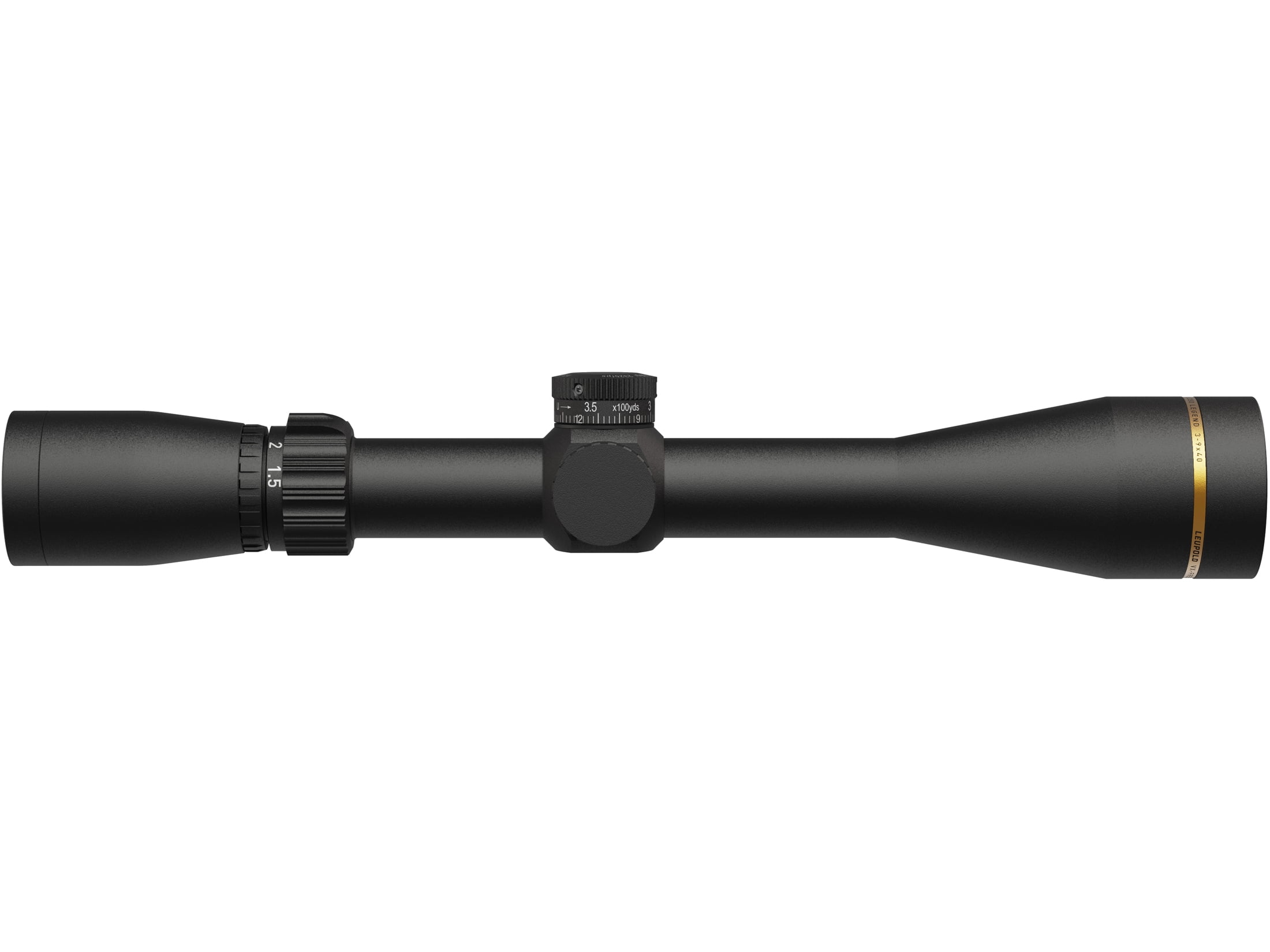 Leupold VX-Freedom 350 Legend Rifle Scope 3-9x 40mm Duplex Reticle Matte Black