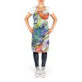 thumbnail image 2 of Carolines Treasures 8547APRON Tablier Crabe - 27 x 31 Po., 2 of 4