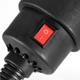thumbnail image 1 of Sewing Machine Light, 7W Flexible Gooseneck Sewing LED Light Cold White Sewing Light Black US Plug 110V-220V For Nail Beauty Reading Study, 1 of 8