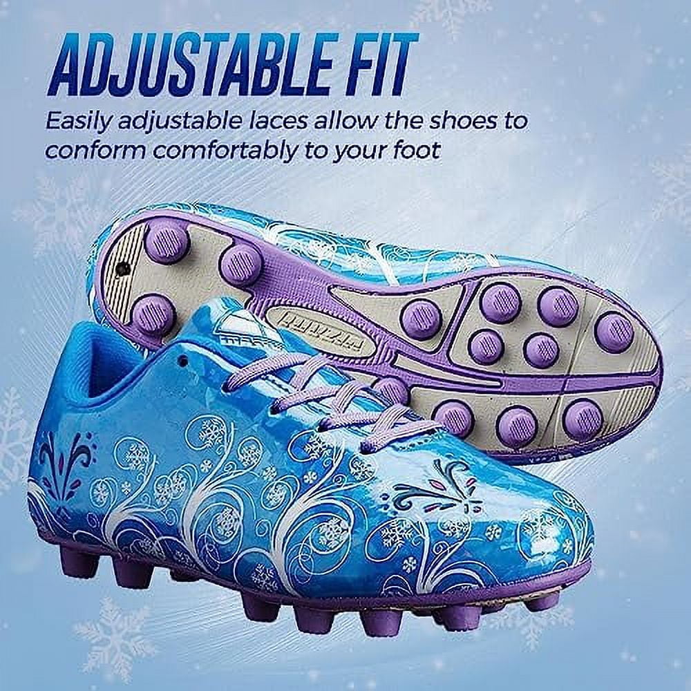 &nbsp;Vizari Frost Firm Ground Soccer Cleats for Kids - Main Image