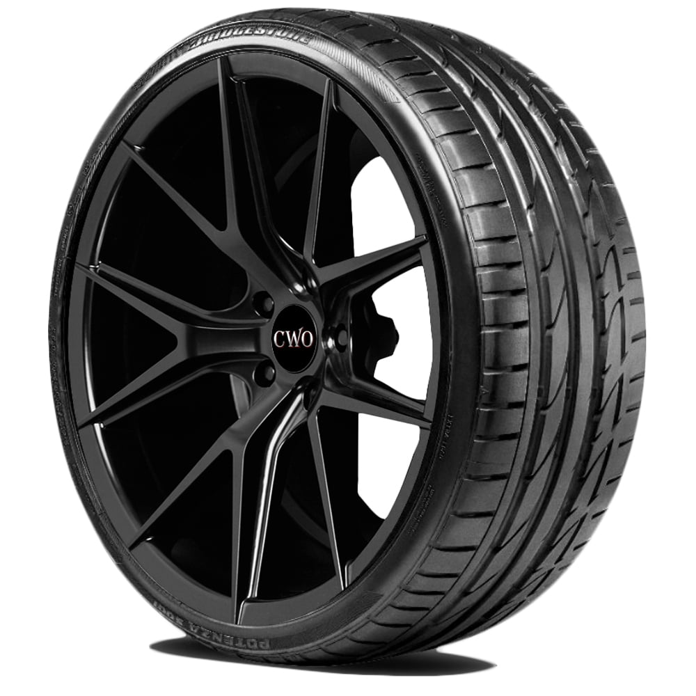 Bridgestone Potenza S001 MOE 245/40R18 97Y XL Tire
