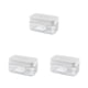 thumbnail image 4 of Molde para cubitos de hielo Inteprter tapa caja de almacenamiento apilable, 4 of 6