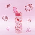thumbnail image 2 of Botella Zak Designs Hello Kitty 740 ml a prueba de fugas con sorbete, 2 of 9