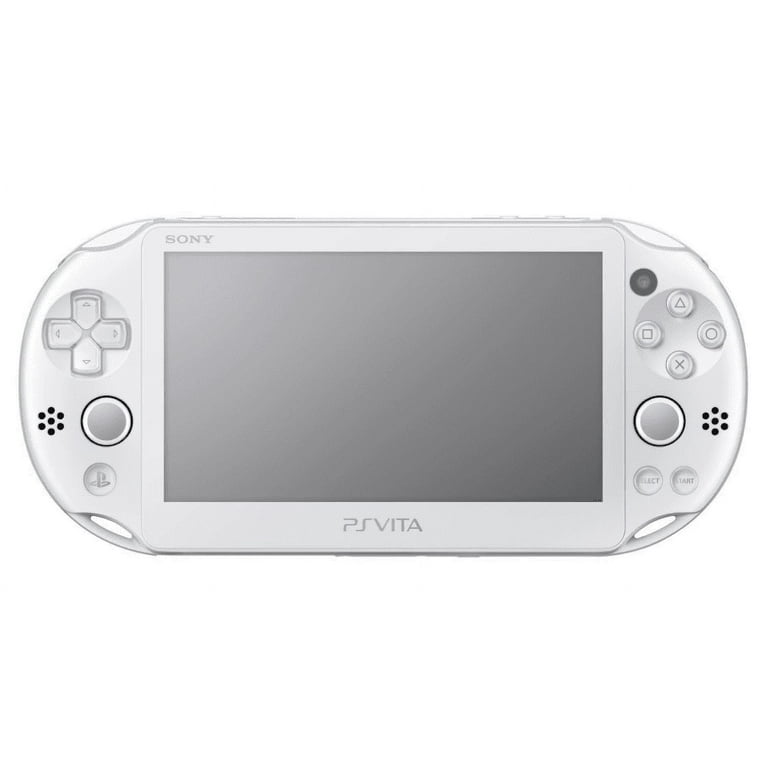 Pre-Owned Authentic PlayStation Ps Vita 2000 Console WiFi - White
