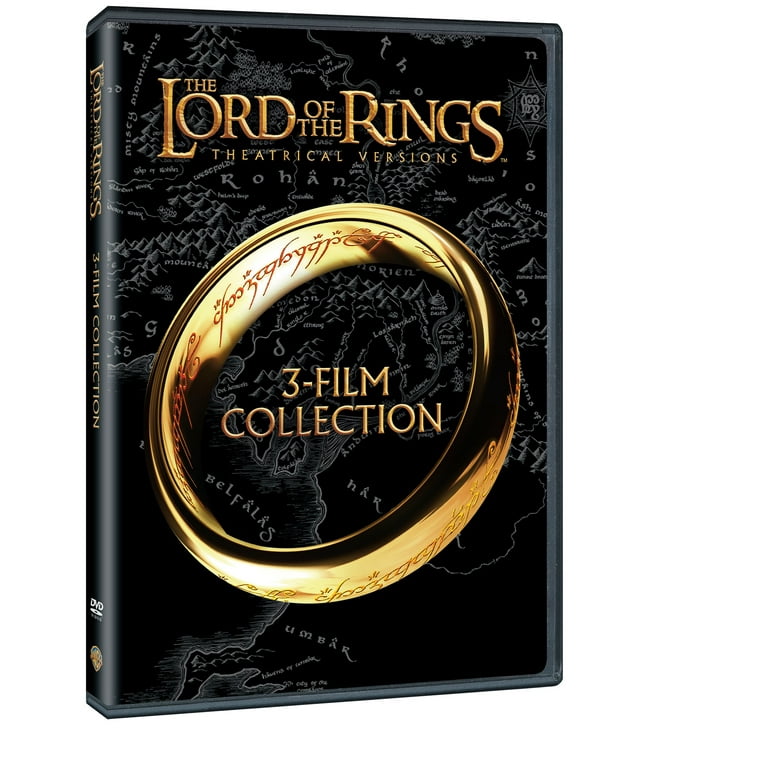 New Line Home Video: The Lord of the Rings Movie Set: Theatrical