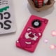 thumbnail image 3 of Funda de silicona suave para teléfono móvil vivo, carcasa de oso fresa X60, X90, dibujos animados, S7/V20Pro, tridimensional, 3 of 5