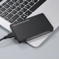 thumbnail image 2 of yeacher Boîtier de Disque Dur 2,5 Pouces Boîtier Externe HDD/SSD USB3.0 Boîtier de Disque Dur SATA Conception Sans Outils Installation Facile Coque ABS Noir, 2 of 7