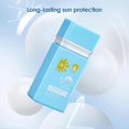thumbnail image 3 of Face Sunscreen Moisturizer SPF18 PA+++ UV Protection,Non-Greasy Cream Sunblock, 3 of 5