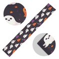 thumbnail image 5 of Yayeee Table Runner 90 inches Long Home Kitchen Dinning Party Decoration, White Halloween Ghosts, 5 of 7