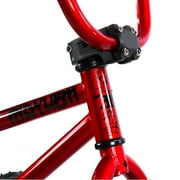 Mayhem Fat Tire Mini BMX Riot Rikochet 1 Piece Crank 10 Mini BMX Newest Model Trick Bike