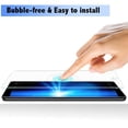 thumbnail image 2 of Mica Vidrio ESR para iPad Pro 12.9' 2017 A1670 A1671 A1584 A1652 Transparente, 2 of 5