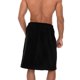 thumbnail image 5 of Toalla de baño suave y usable para hombre, toalla envolvente de forro polar coral, toalla envolvente ajustable para hombre., 5 of 5
