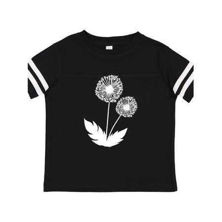 

Inktastic Pocket Dandelion in White Gift Toddler Boy or Toddler Girl T-Shirt