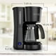 thumbnail image 3 of Black + Decker CM0700BZ Cafetera de 5 tazas, color negro, 3 of 8