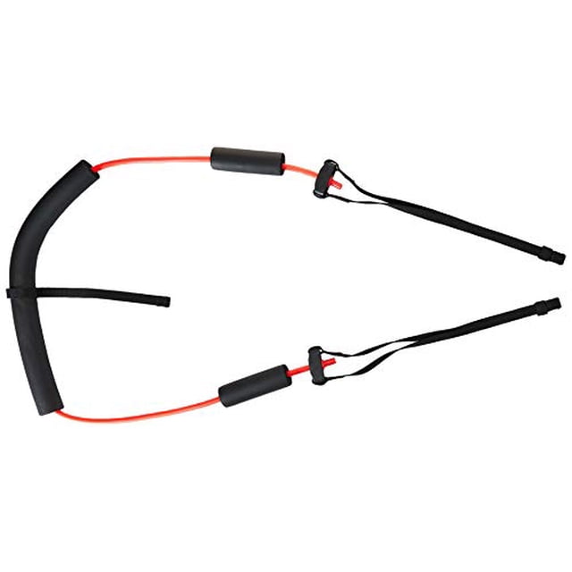 Perform Better Light Resistance gray cook Exercise Band, Pink
