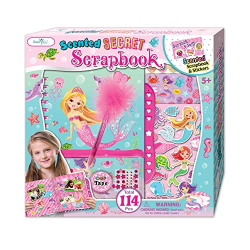 arts and crafts gifts for girls