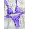 thumbnail image 1 of Conjunto de Bikini triangular Sexy para mujer Tan Jianjun unisex, 1 of 2