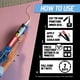 thumbnail image 2 of Cartucho adhesivo Loctite PL300 Foamboard de 295 ml, 2 of 5