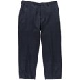 thumbnail image 1 of Etiquetas Weekly Mens Heathered Dress Pants Slacks, Azul, 34W x 26L, 1 of 2
