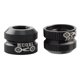 thumbnail image 1 of Tapas de Válvula de Neumático de Bicicleta Sunnimix Color Negro, 1 of 7
