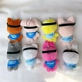 thumbnail image 5 of 10cm SKZOO Pilot Plush Doll - Stray Kids Fan Meeting Collectible with Sunglasses & Beanie, Cute Stuffed Animal Gift for STAY Fans​, 5 of 6