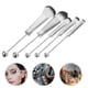thumbnail image 2 of 5pcs Makeup Brushes Blush Brush Eye Shadow Brushes Women Makeup Brushes Cosmetic Brushes, 2 of 3