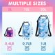 thumbnail image 2 of Dry Bag Waterproof 5L Roll Top Sack Keeps Gear Dry Lightweight Dry Sack with Waterproof Phone Case for Kayaking Boating Camping Swimming and Beach Adventures Red Camo, 2 of 5