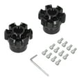 thumbnail image 2 of Crash Sliders Protection,2PCS Wheel Fork Frame Wheel Axle Protector Wheel Crash Slider Professionally Tested, 2 of 7