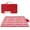 Red, variant on HOARBOEG Extra Large 78.74 x 59 Inch Waterproof Picnic Blanket - Foldable Outdoor Beach Mat for Camping Park Lawn and Beach Activities, Portable Oxford Cloth Ground Cover for 4-8 Adults