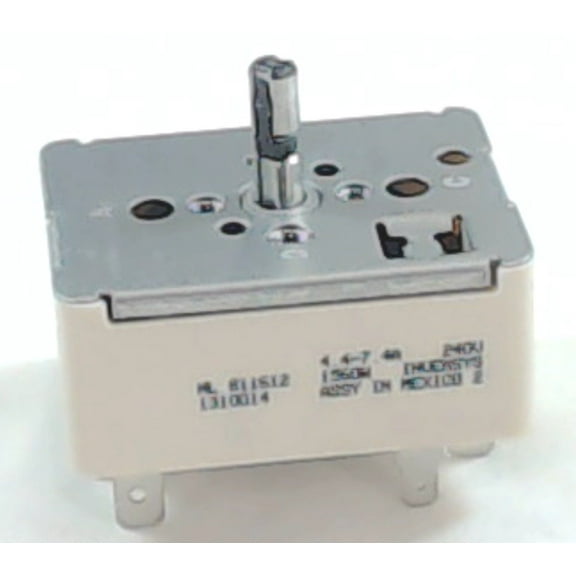 WB24T10029, Top Burner Infinite Switch replaces GE, Hotpoint