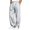 Light Gray, variant on Muxikeji Clothes Versatile Everyday Men's Casual Pants For Comfort And Style – Breathable Everyday Wear For Work And Weekend