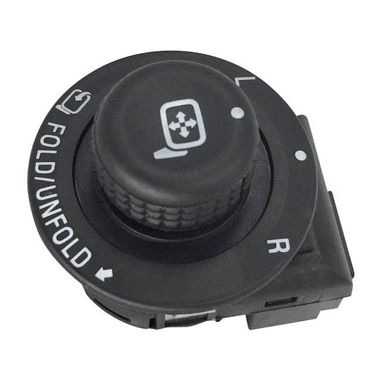 2010 F 250 Power Telescoping Mirrors