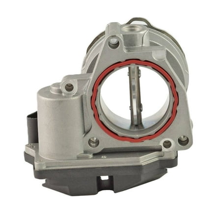 Audi Throttle Body - Bapmic 03G128063Q Fuel Injection Throttle Body for Volkswagen Audi A3 Volkswagen Jetta Passat