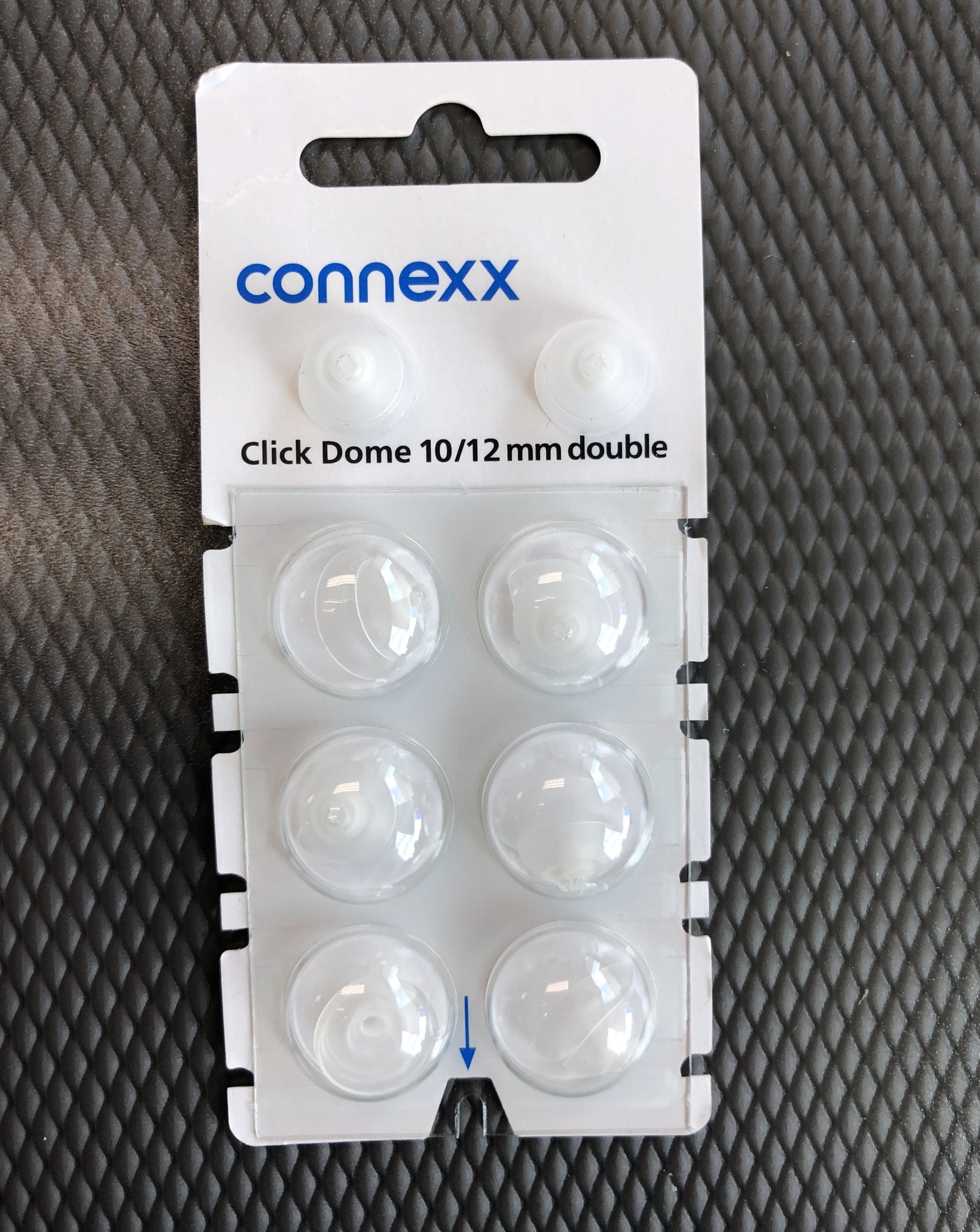 Signia Siemens 10/12 Double Domes For Signia Siemens Hearing Aids