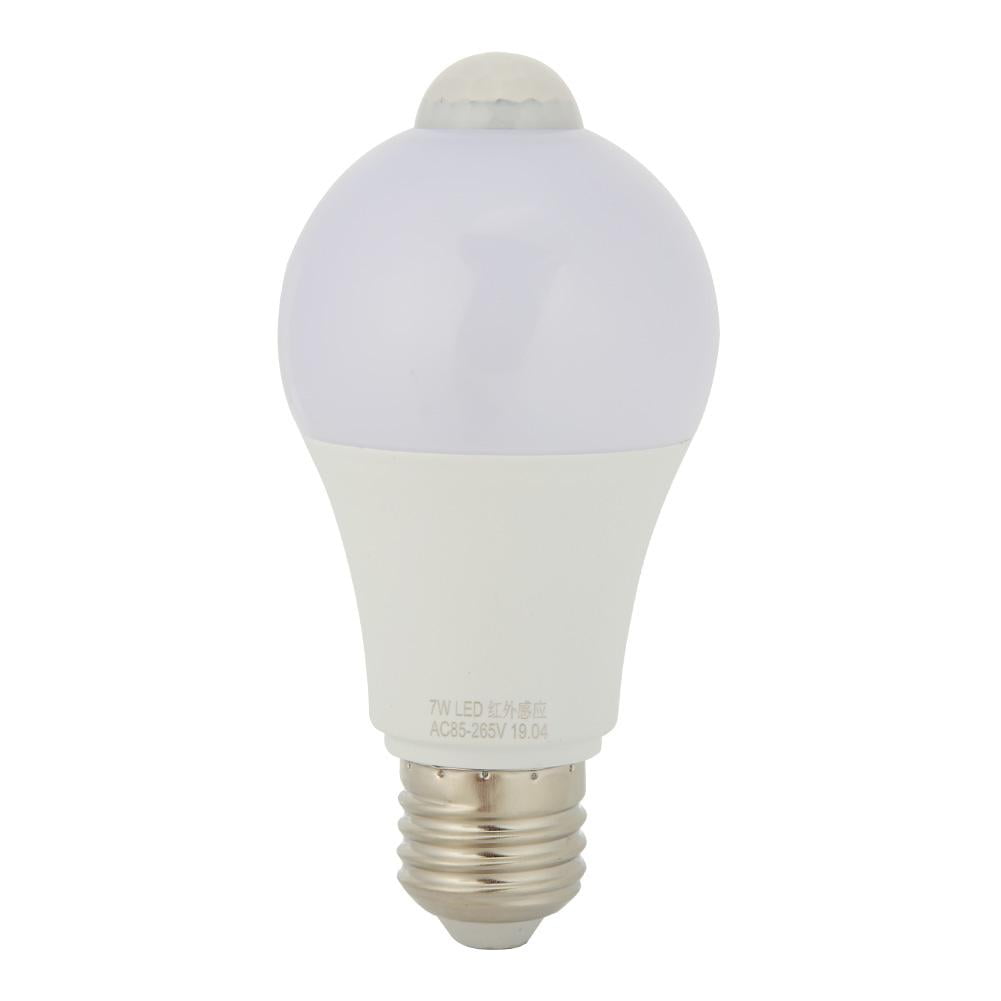 LED PIR Bulb Motion Sensor Lamp 5/7/9/12W Night Light for Home Lighting 