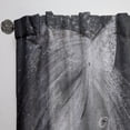 thumbnail image 3 of Designart 'Farmhouse Horse Portrait VI' Farmhouse Curtain Panel, 3 of 5