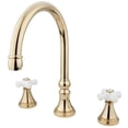 thumbnail image 1 of Kingston Brass Royale Two Handle Roman Tub Filler, 1 of 4
