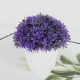 thumbnail image 2 of TechWave Centerpiece In Pot Mini Decorative Potted Topiary Shrubs For Home Indoor Room Decoration Flower in Vase Doorway Arch Bridal for Rent of Roses Large Christmas Centerpiece Cradle for Baby, 2 of 4