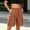 Brown - 1, variant on Taowp Cargo Shorts for Women Mid Rise Relaxed Multiple Pockets Everyday Solid Casual Work Womens Shorts