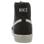 Mens Nike Blazer Mid 77 VNTG Black/White-Sail (BQ6806 002) - 11